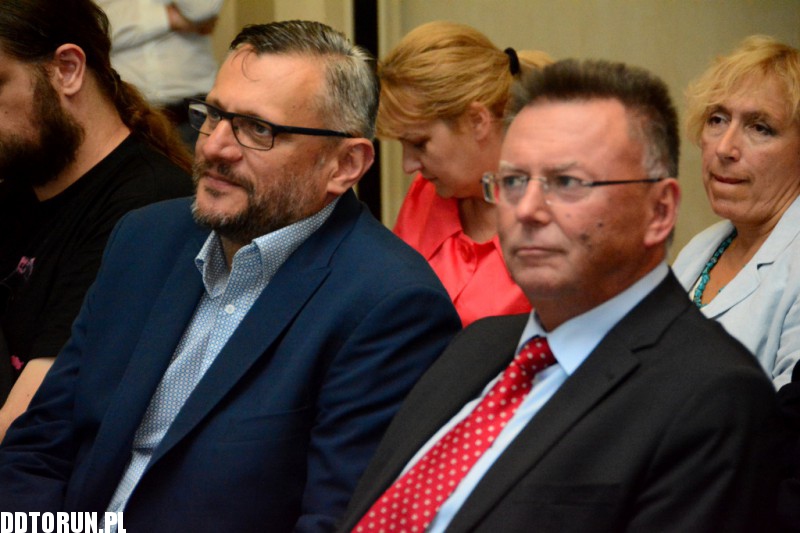 Marszałek Kidawa-Błońska w Toruniu