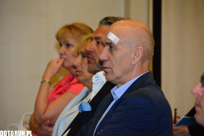 Marszałek Kidawa-Błońska w Toruniu