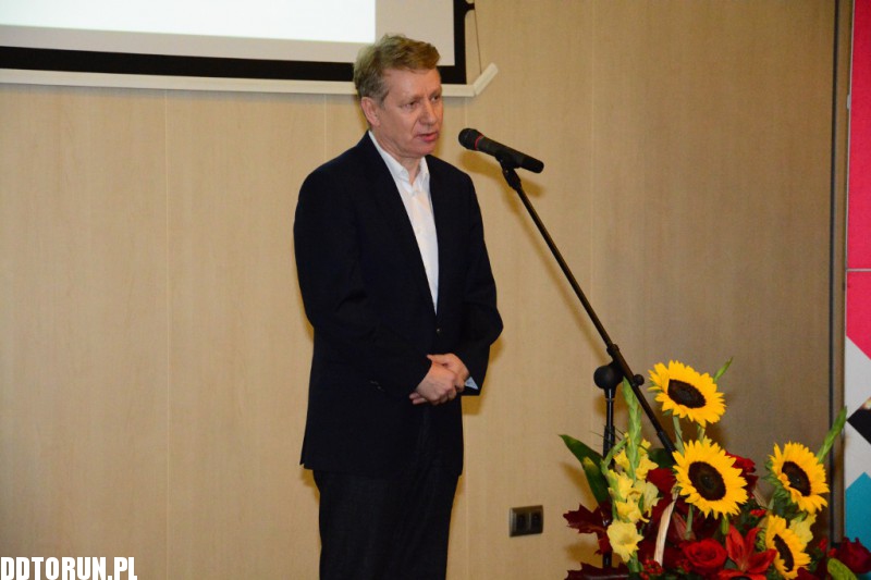 Marszałek Kidawa-Błońska w Toruniu