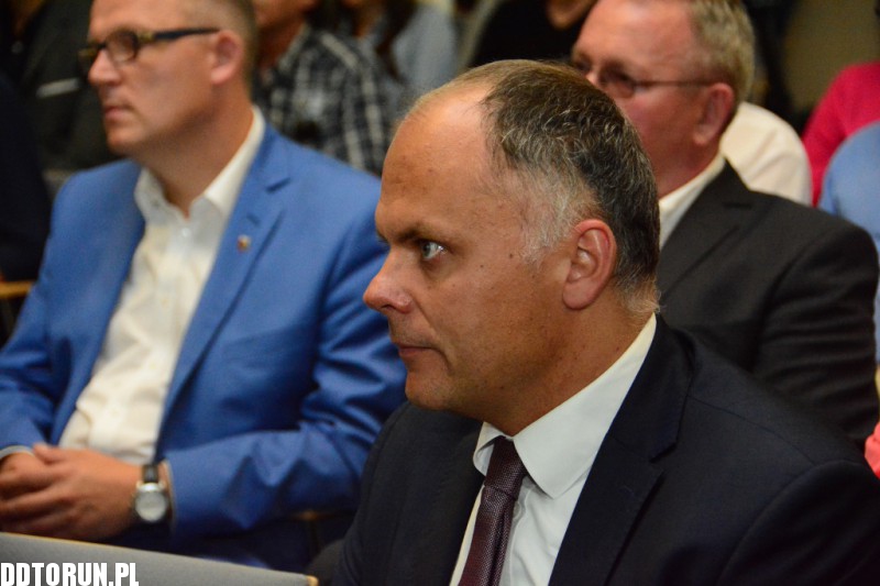 Marszałek Kidawa-Błońska w Toruniu