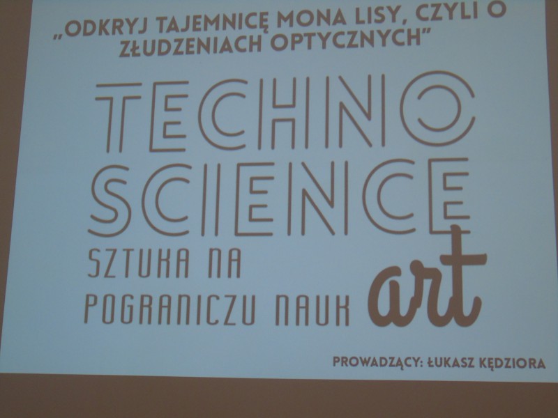 Letnia Szkoła Technoscience Art zakończona