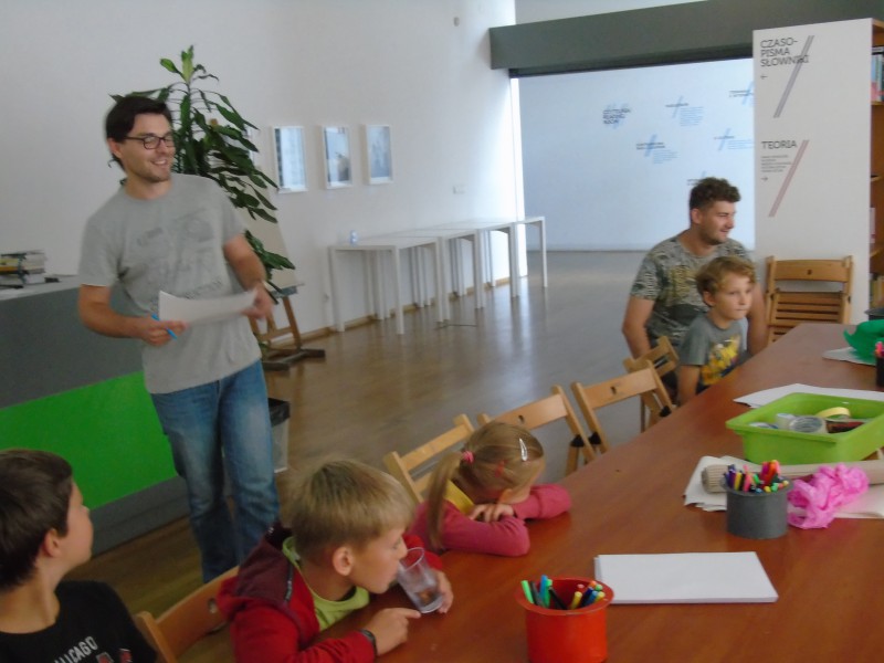 Letnia Szkoła Technoscience Art zakończona