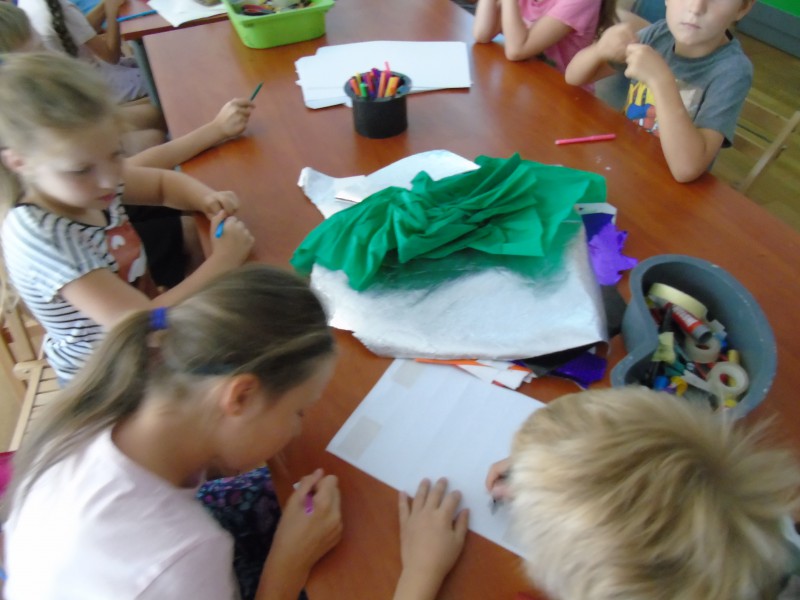 Letnia Szkoła Technoscience Art zakończona