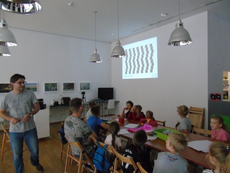 Letnia Szkoła Technoscience Art zakończona