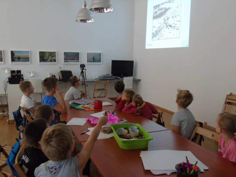 Letnia Szkoła Technoscience Art zakończona