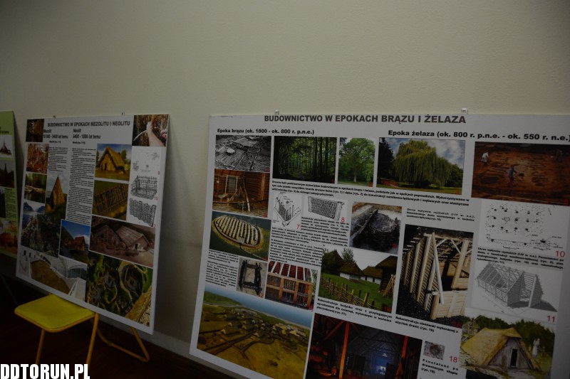 Letnie spotkania z archeologią