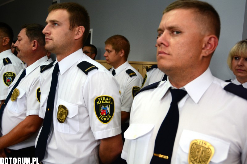 Dzień Straży Miejskiej w Toruniu