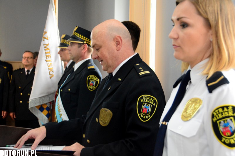 Dzień Straży Miejskiej w Toruniu