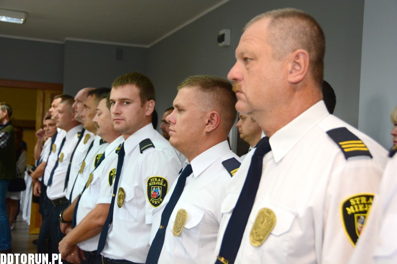 Dzień Straży Miejskiej w Toruniu