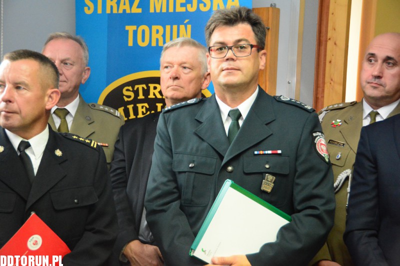 Dzień Straży Miejskiej w Toruniu