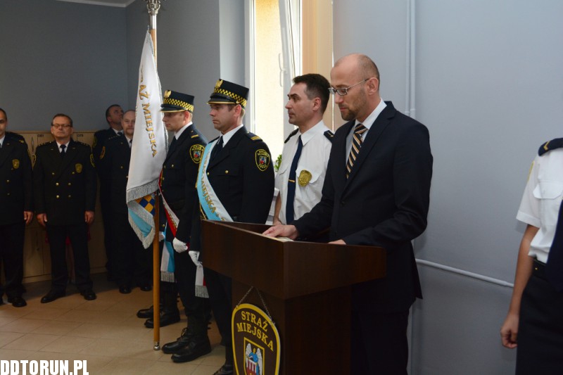 Dzień Straży Miejskiej w Toruniu