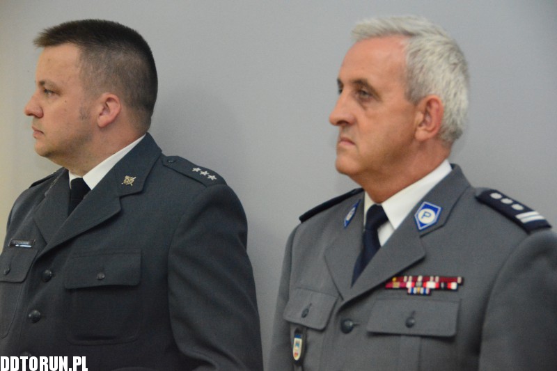 Dzień Straży Miejskiej w Toruniu