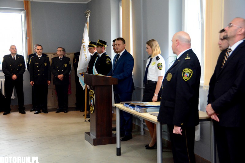 Dzień Straży Miejskiej w Toruniu