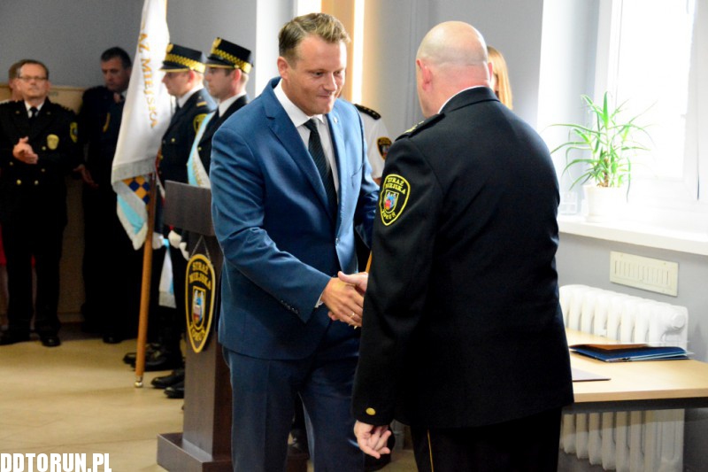 Dzień Straży Miejskiej w Toruniu