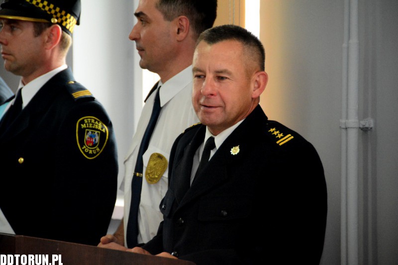 Dzień Straży Miejskiej w Toruniu