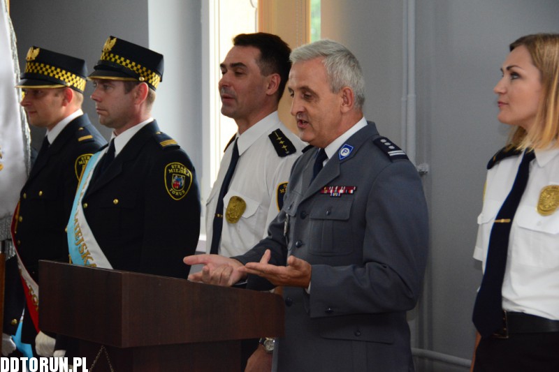 Dzień Straży Miejskiej w Toruniu