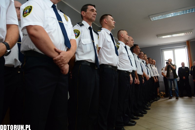 Dzień Straży Miejskiej w Toruniu