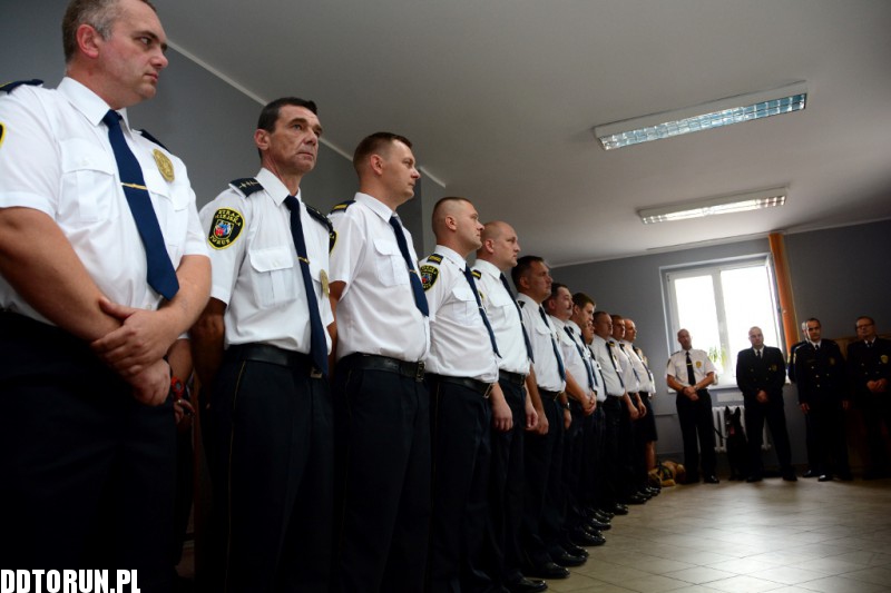 Dzień Straży Miejskiej w Toruniu