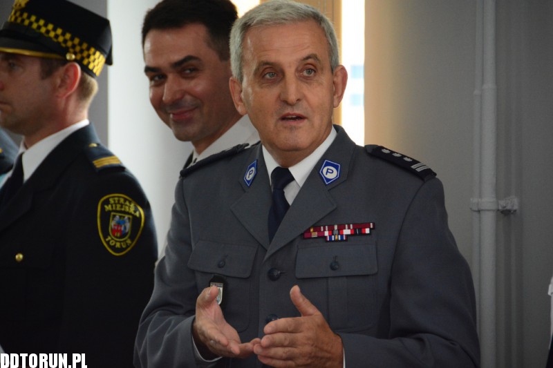 Dzień Straży Miejskiej w Toruniu
