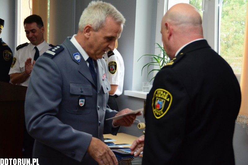 Dzień Straży Miejskiej w Toruniu