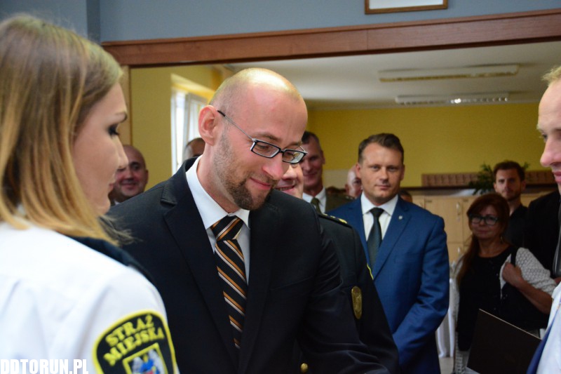 Dzień Straży Miejskiej w Toruniu