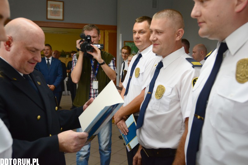 Dzień Straży Miejskiej w Toruniu