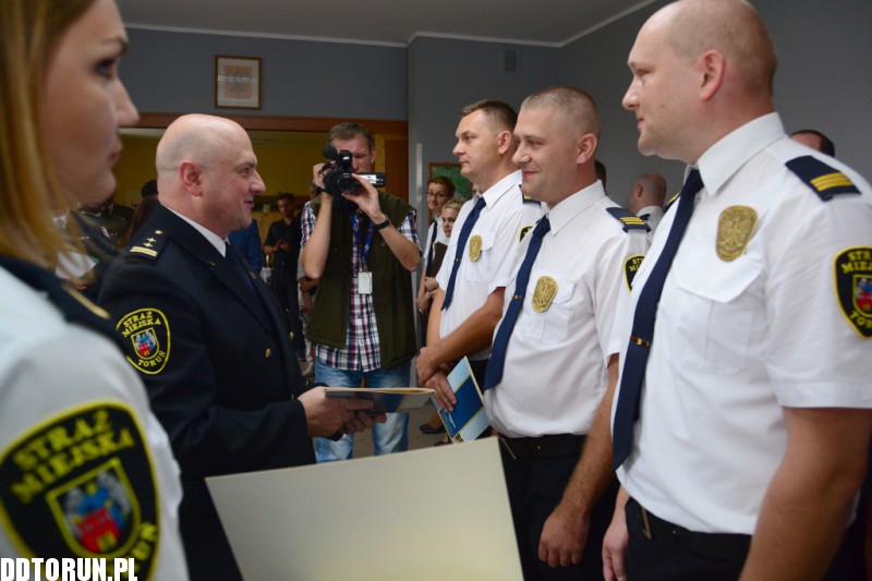 Dzień Straży Miejskiej w Toruniu