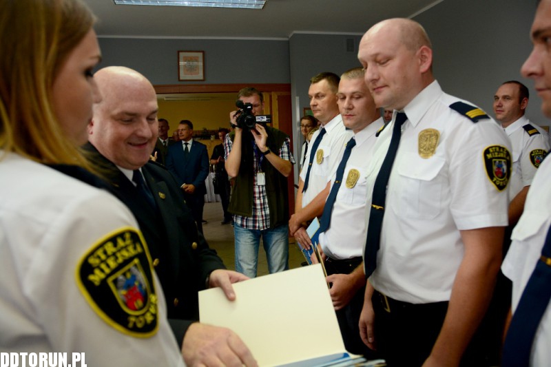 Dzień Straży Miejskiej w Toruniu