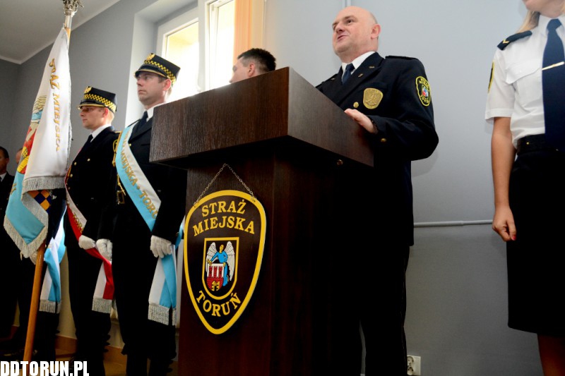Dzień Straży Miejskiej w Toruniu