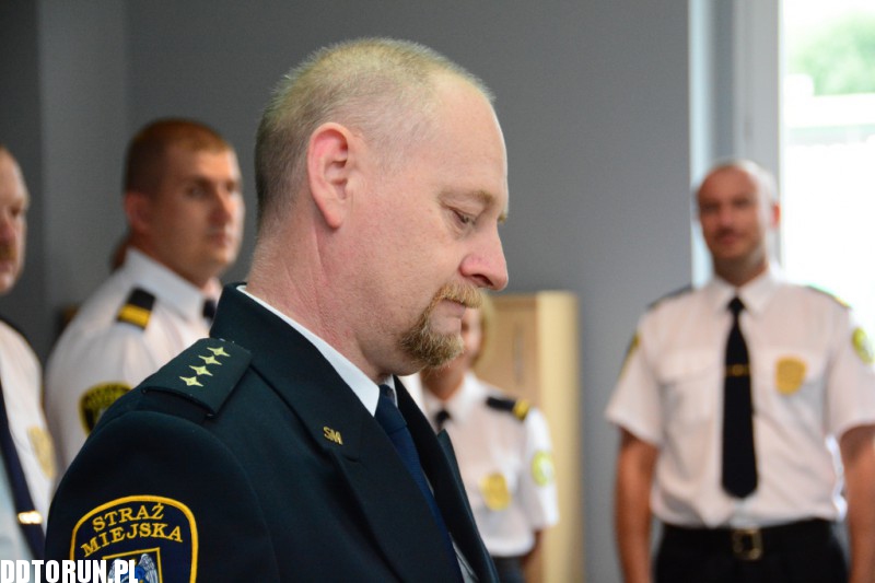 Dzień Straży Miejskiej w Toruniu