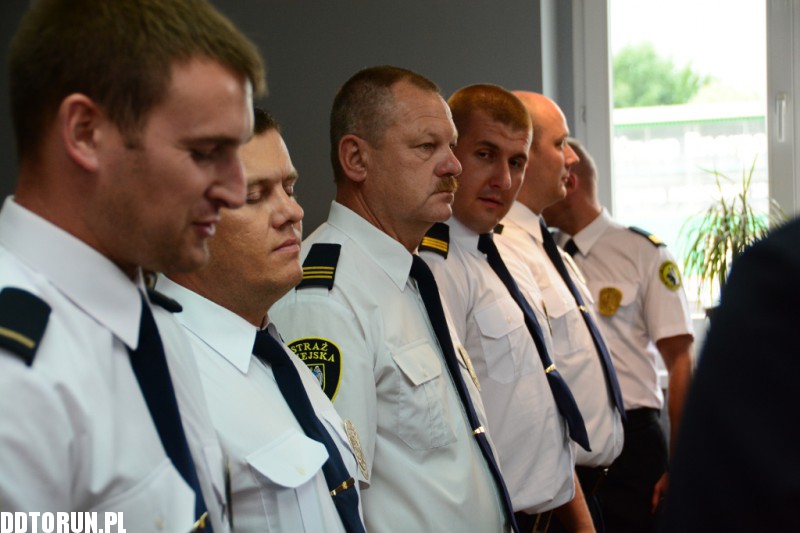 Dzień Straży Miejskiej w Toruniu