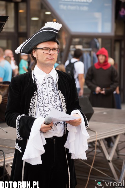 Wielkie święto dwóch toruńskuch ulic