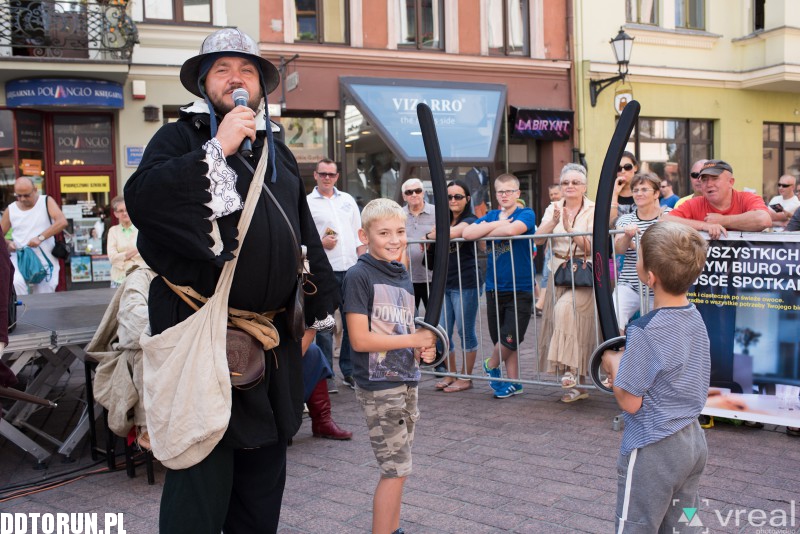 Wielkie święto dwóch toruńskuch ulic