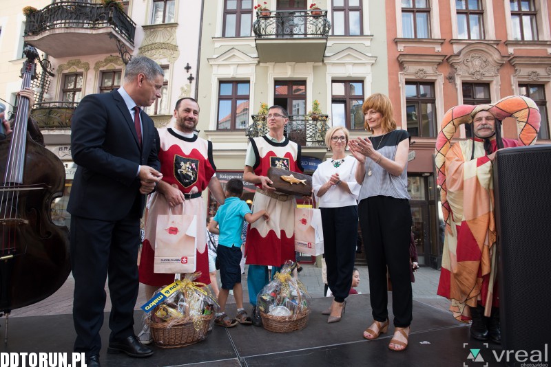 Wielkie święto dwóch toruńskuch ulic