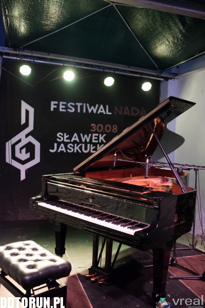 Festiwal NADA  - Sławek Jaskułke