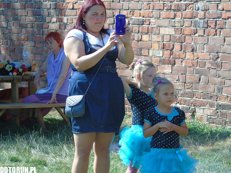 Festyn w Piernikowym Miasteczku