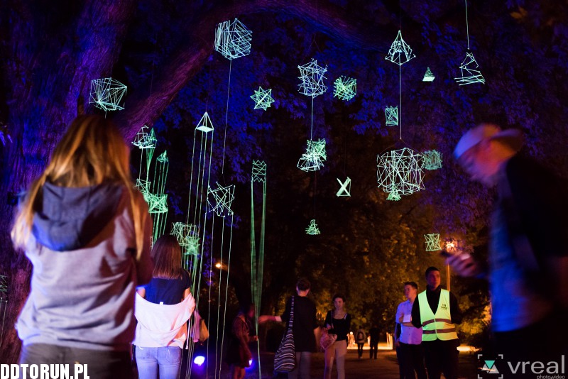 Bella Skyway Festival - Festiwal Światła
