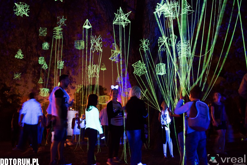 Bella Skyway Festival - Festiwal Światła