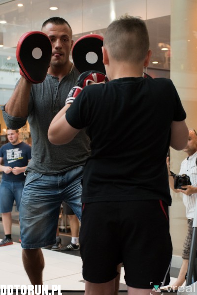 Dzień z Trybsonem w Plazie