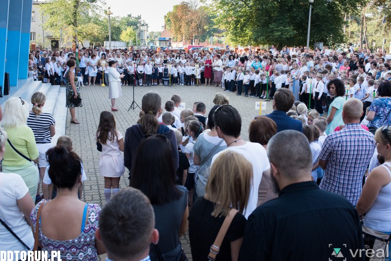 Rozpoczęcie roku szkolnego w SP nr 5