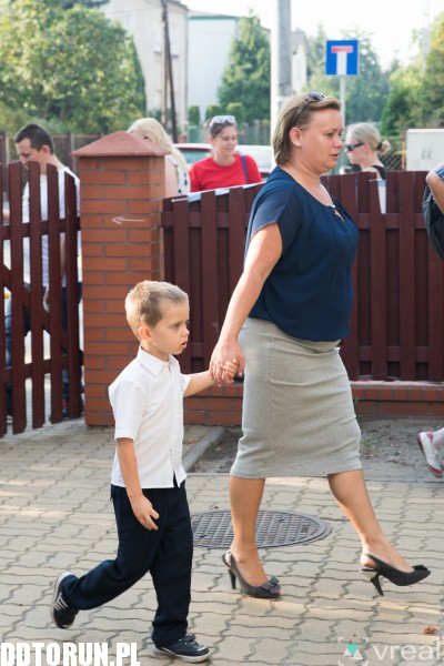 Rozpoczęcie roku szkolnego w SP nr 5