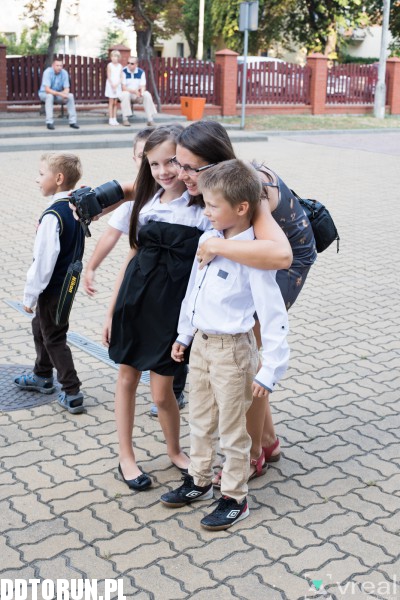 Rozpoczęcie roku szkolnego w SP nr 5