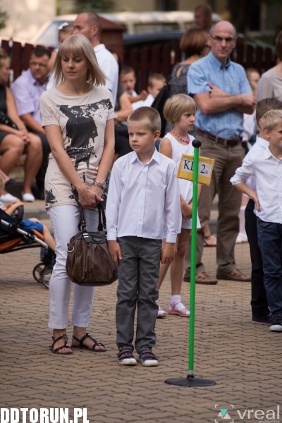 Rozpoczęcie roku szkolnego w SP nr 5