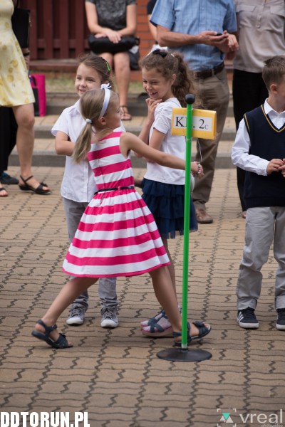 Rozpoczęcie roku szkolnego w SP nr 5