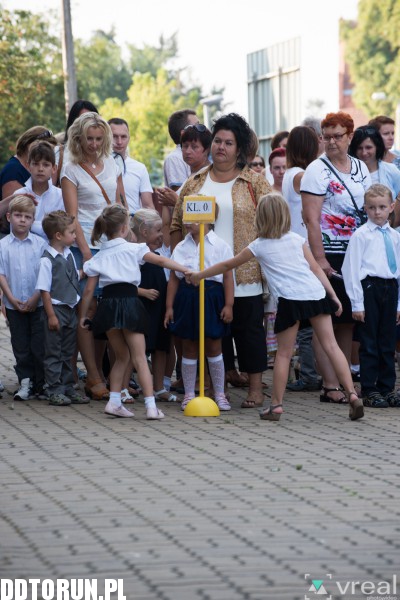 Rozpoczęcie roku szkolnego w SP nr 5