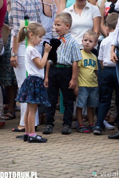 Rozpoczęcie roku szkolnego w SP nr 5