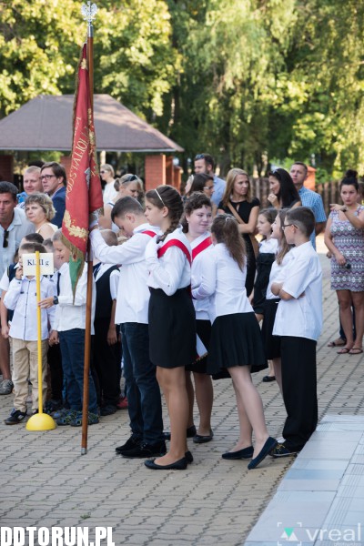 Rozpoczęcie roku szkolnego w SP nr 5