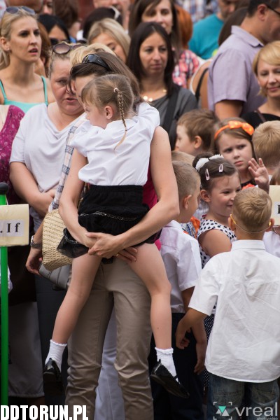 Rozpoczęcie roku szkolnego w SP nr 5