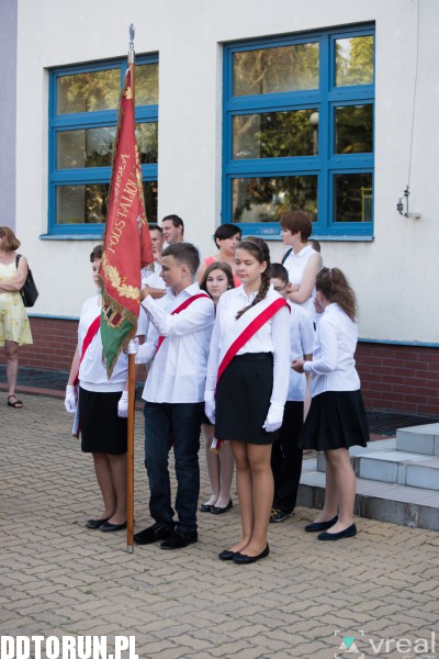 Rozpoczęcie roku szkolnego w SP nr 5