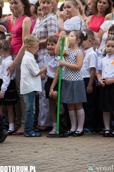 Rozpoczęcie roku szkolnego w SP nr 5